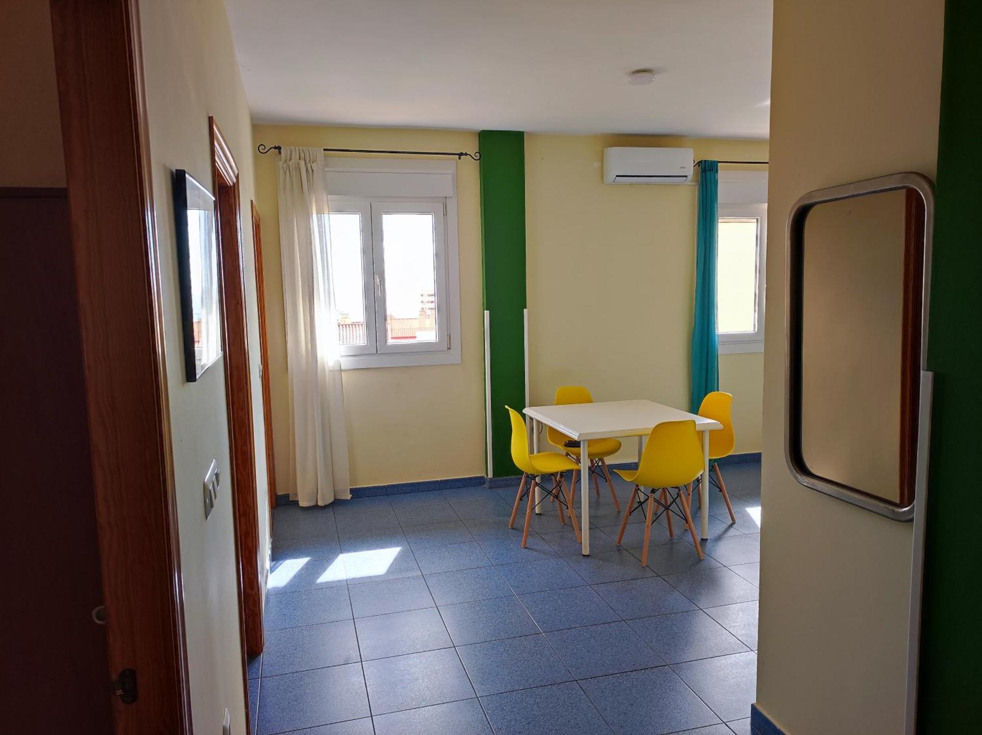 Apartamentos Aguadulce Агуадулсе Екстериор снимка