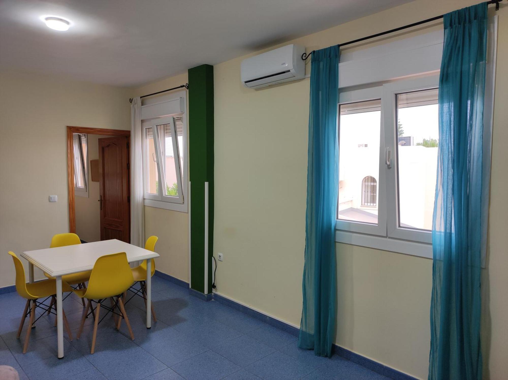 Apartamentos Aguadulce Агуадулсе Екстериор снимка